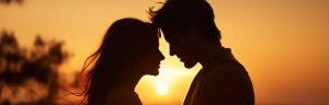 Un couple d'âme sœur